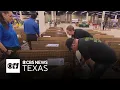 Hundreds of pets find forever homes at Fort Worth mega adoption event
