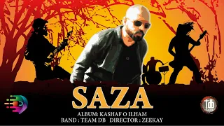 saza by teamdb a dynamic return of daniyal badshah full song