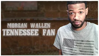 Morgan Wallen - Tennessee Fan (Lyric Video) Reaction