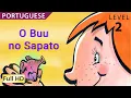 Download Lagu The Boo in the Shoe: Learn Portuguese with subtitles - Story for Children \