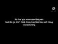 Within Temptation The Reckoning feat. Jacoby Shaddix of Papa Roach lyrics