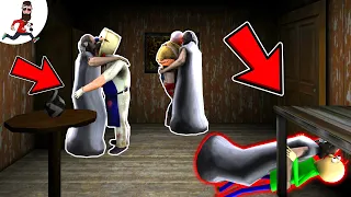 Download Granny's boyfriends vs Grandpa (among us style) ★ Funny horror animation Granny (parody) MP3