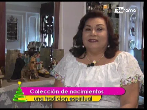 Colección de nacimientos una tradición espiritual