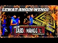 Download Lagu LEWAT ANGIN WENGI Versi Jaranan NEW SABDO MANGGOLO | LASKAR 007 LIVE PUNDEN MBAH MBAGRUK