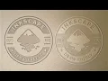 Embossed Logo Mockups in Inkscape