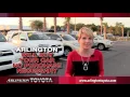 Why Buy at Arlington Toyota Easy Trades