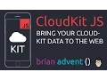 Create a Simple iOS and Web App with CloudKit and CloudKit JS