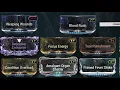 Warframe - True Punishment All-In-One Redeemer Build Vs 170 CHG Eximus