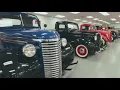 Former Walmart COO s collection of classic trucks going up for auction