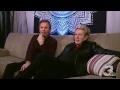 Journey Jonathan Cain Ross Valory on seeing Steve Perry at Rock Hall Induction Ceremony