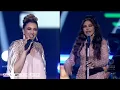 أسما لمنور تغني ل أحلام - ناويلك | حفل ليلة نجمات العرب 2024