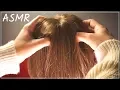 ASMR Vigorous Head Scratching Rough Scalp Massage - No Talking
