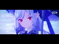 Oklou & Bladee - take me by the hand [Lyrics / AMV]
