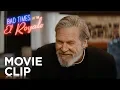 Video di Bad Times at the El Royale | "No Place for a Priest" Clip | 20th Century FOX