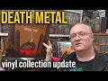 Download Lagu DEATH METAL Vinyl Collection Update - June 2025 (Ossuary, Diabolizer, Morbific)