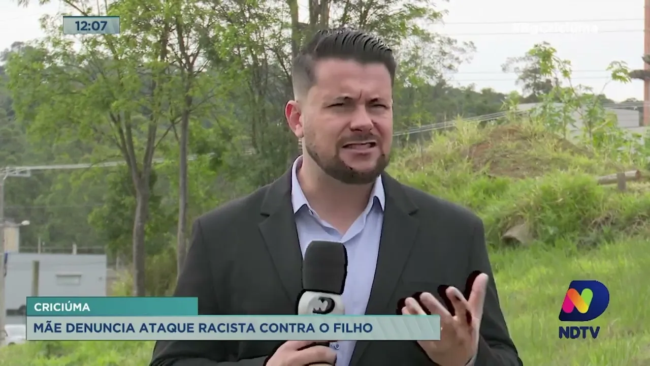 Suposto caso de racismo em escola é investigado em Criciúma