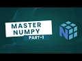 NumPy for Beginners Complete Python Numerical Computing Series Part 1