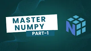 NumPy for Beginners Complete Python Numerical Computing Series Part 1