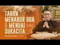 Download Lagu Saat Teduh Bersama - 2023: TAHUN MENABUR DOA \u0026 MENUAI SUKACITA | 31/12/22 (Official GMS Church)