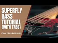 Download Lagu Easy Funk Basslines, Superfly (Curtis Mayfield)
