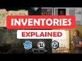 Inventories in Games Explained