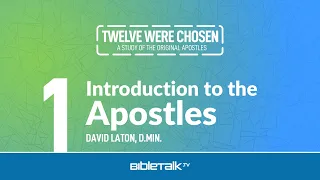 Introduction to the Apostles