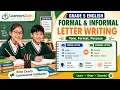 Mastering Letter Writing Formal and Informal