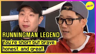 Download [RUNNINGMAN] You're short but brave,honest, and great. (ENGSUB) MP3