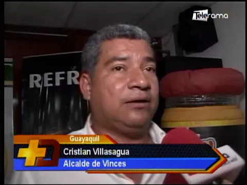 Lanzamiento regata de fuerabordismo Guayaquil - Vinces