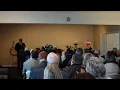 Service for Ty A Brust at Spence Funeral Home