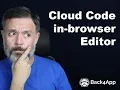 Cloud Code Editor