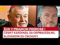 Download Lagu Prekvapivé slová z úst českého kardinála: „Odpustite nám.“ Duka poprosil Slovákov o ospravedlnenie!