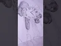 Save Time Hand drawing