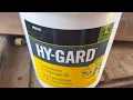 HyGard Hydraulic Oil John Deere