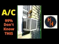 Download Lagu 🥵 99% Don't Know THIS About Window A/C!