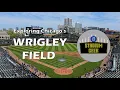 Wrigley Field Chicago The Stadium Geek Visit