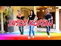 Download Lagu INSOS KOFIAU || LINE DANCE || Ronald,Denka,Dian. Choreo By DENKA NDOLU