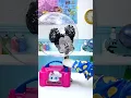 Puff s balloon art for Valentine s Mickey Minnie come to life