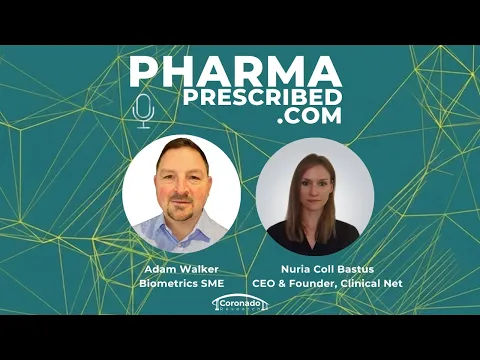 Nuria Coll Bastus — Trial Matching in 5 Minutes & Why 80% of Trials Are Delayed — episode thumbnail