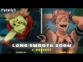 Ae Like Long Smooth Zoom In-Out Transition In Alight Motion Tutorial Presets
