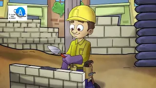 خالي عندو سبع اولاد اجمل اغاني الاطفال 