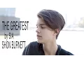 Download Lagu Sia - The Greatest (Cover by Shon Burnett)