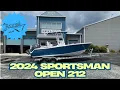 2024 Sportsman Open 212 Walkthrough