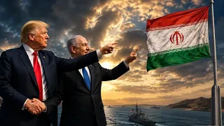 آمادگی ترامپ برای  حمله بعدی  تاکید  نتانیاهو بر تلاش برای سرنگونی ج ا دندنها