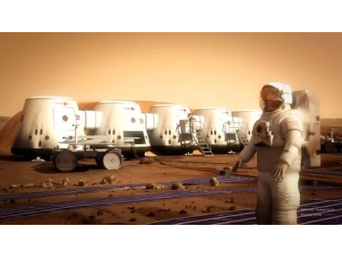 Download MP3 Mit dem One-Way-Ticket ins All: Wer fliegt auf den Mars? | SPIEGEL TV