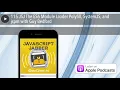 115 JSJ The ES6 Module Loader Polyfill SystemJS and jspm with Guy Bedford