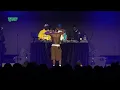 In this moment, Rema knew he made it