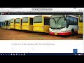 Online Bus Reservation System in JAVA
