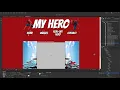 Dreamweaver - Scrolling Banners