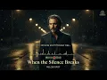 Lagu 🎵 When the Silence Breaks – Melodyspot | Official Lyric Video (Emotional Indie Pop, 2025)